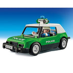 Playmobil - coche policía clásico