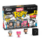 Funko bitty pop! friends - monica geller, ross geller, chandler bing y ?