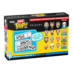 Funko bitty pop! friends - monica geller, ross geller, chandler bing y ?
