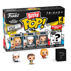 Funko bitty pop! friends - phoebe buffay, monica geller, chandler bing y ?