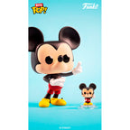 Funko Bitty Pop! Mickey y sus Amigos - Minnie, Daisy, Donald y ?