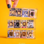 Funko Bitty Pop! Star Wars - Han Solo, Chewbacca, Greedo y ?