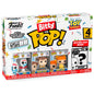 Funko bitty pop! toy story - forky, woody, gabby gabby y ?
