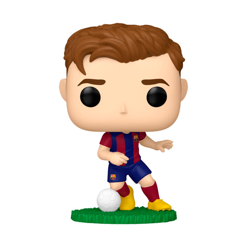 Funko pop! fútbol: fc barcelona - gavi