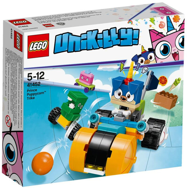 Le41452 triciclo del príncipe perricornio lego unikitty? Hover Image