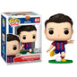 Funko pop! fútbol: fc barcelona - lewandowski