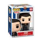 Funko pop! fútbol: fc barcelona - xavi
