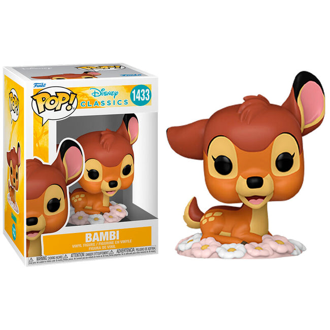 Funko pop! clásicos disney - bambi Hover Image