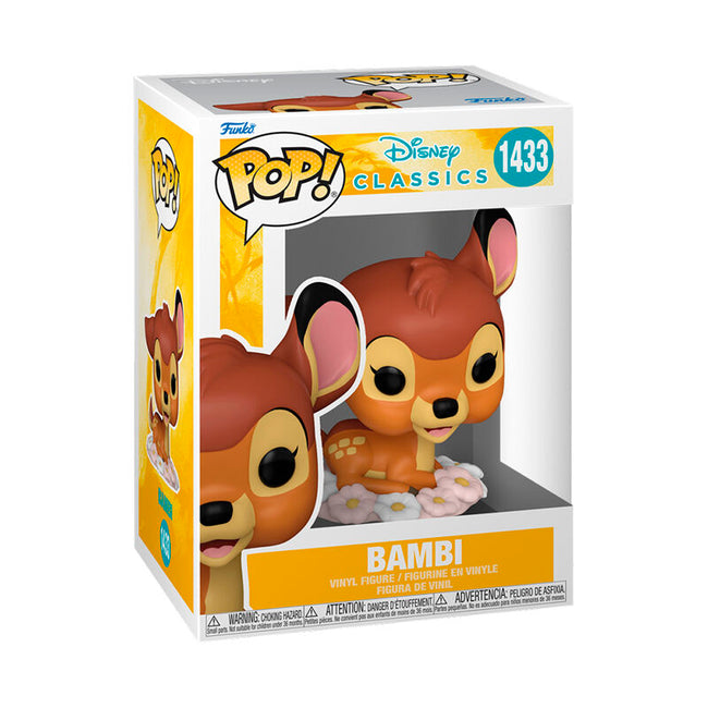Funko pop! clásicos disney - bambi Main Image
