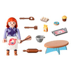 Playmobil - pastelera