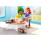 Playmobil - pastelera