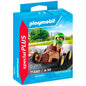 Playmobil - nio con kart