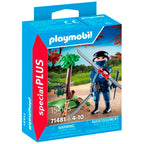 Playmobil - ninja