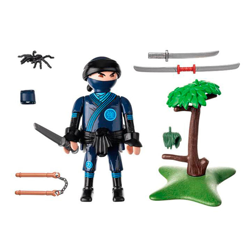 Playmobil - ninja