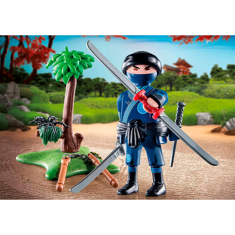 Playmobil - ninja
