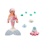 Playmobil - sirena con pulpo