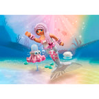 Playmobil - sirena con pulpo