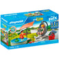 Playmobil - diversión en el jardín