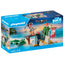 Playmobil - pirata con caimán