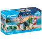 Playmobil - pirata con caimán