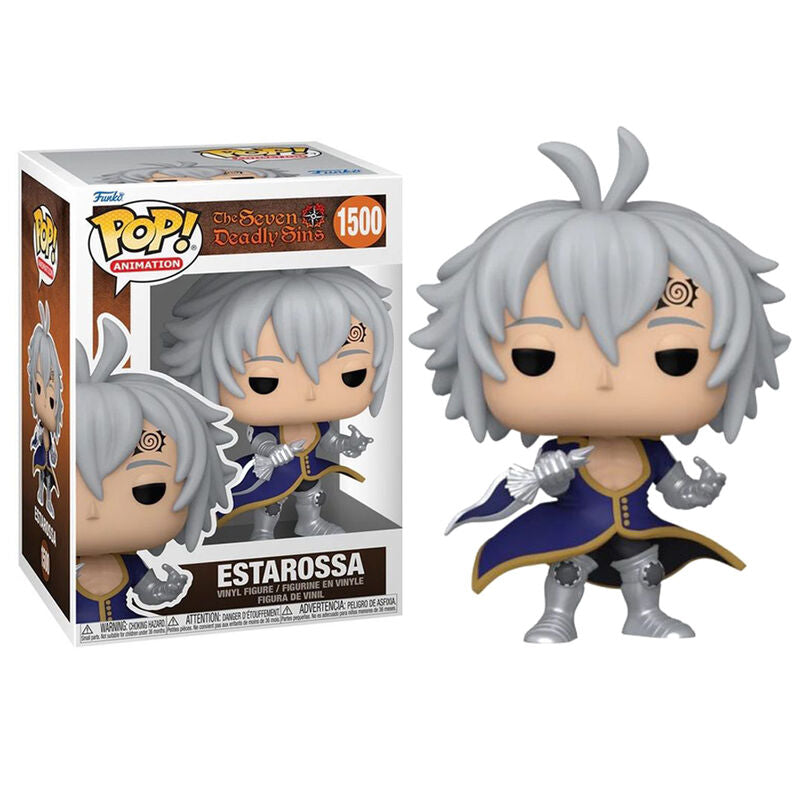 Funko pop! the seven deadly sins ? estarossa