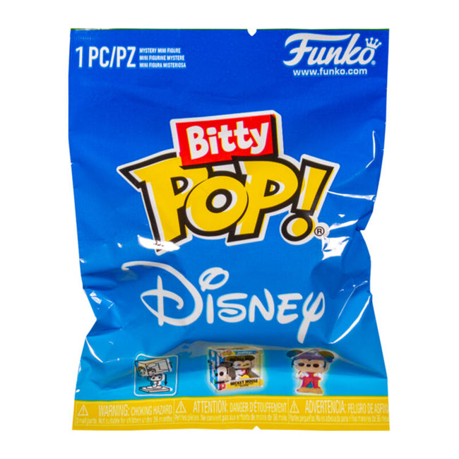 Funko Bitty Pop! Disney - Sobre Sorpresa Hover Image