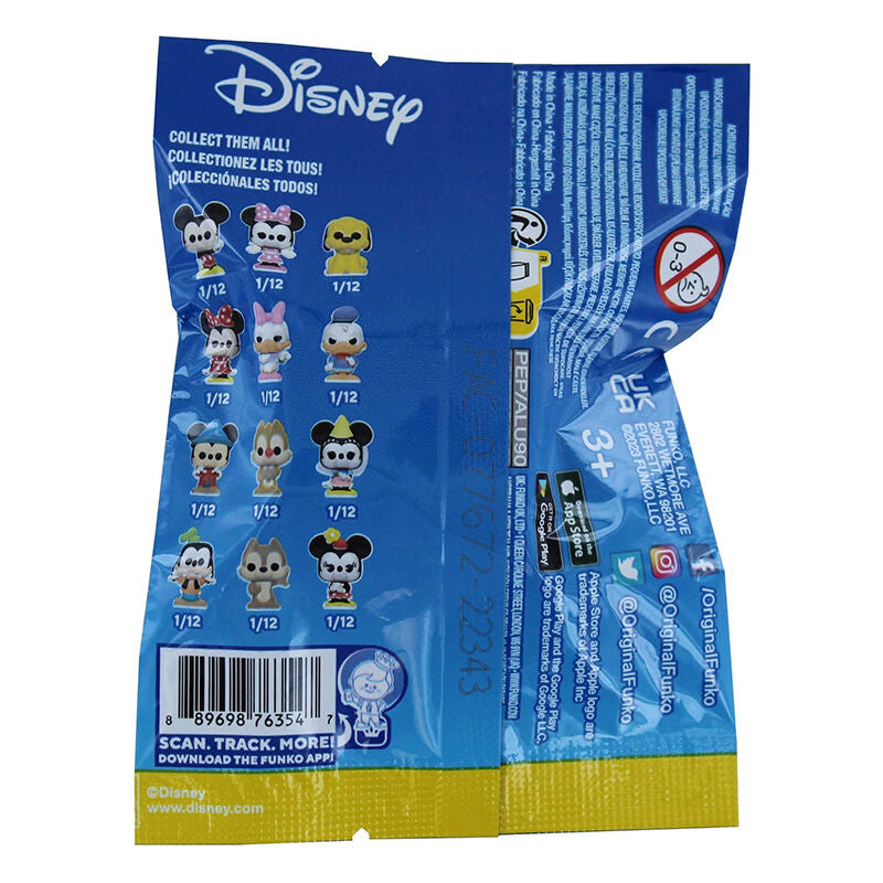 Funko Bitty Pop! Disney - Sobre Sorpresa