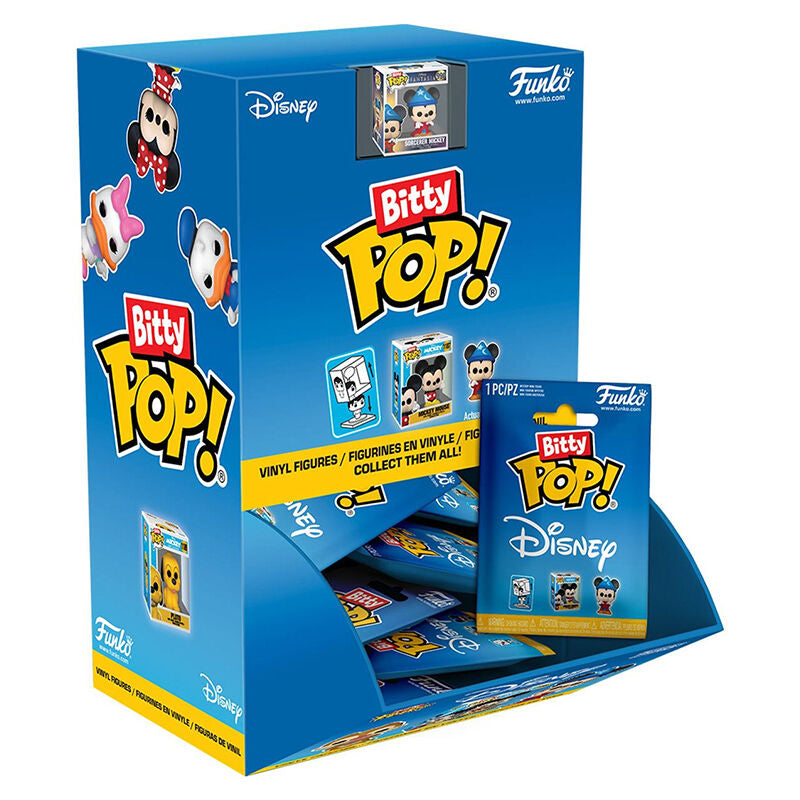 Funko Bitty Pop! Disney - Sobre Sorpresa