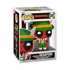 Funko pop! marvel deadpool - deadpool tirolés