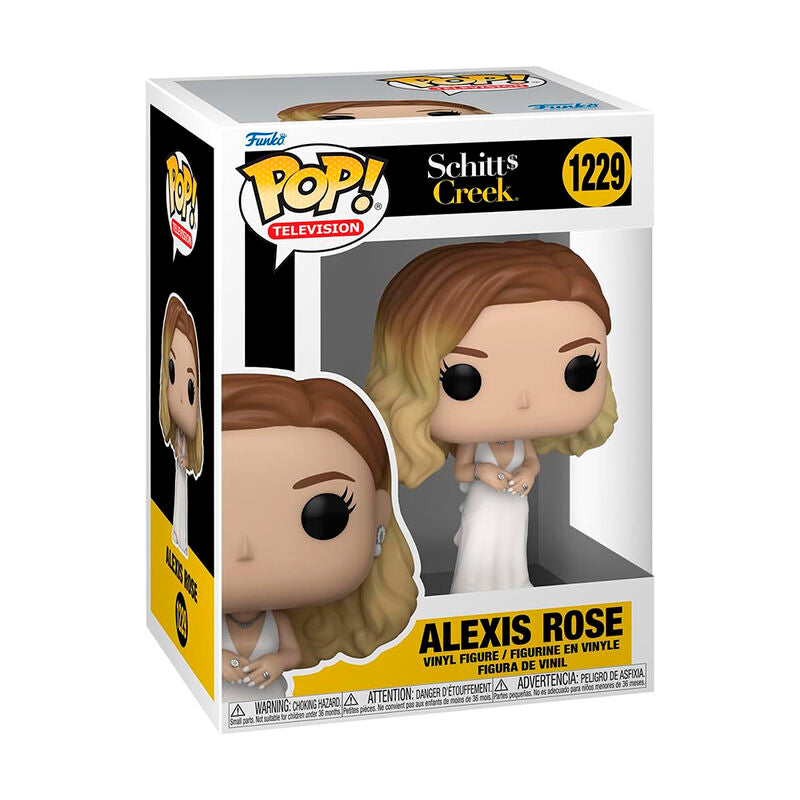 Funko pop! schitts creek s2 - alexis rose