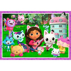 Ravensburger puzle - la casa de muecas de gabby 35 piezas