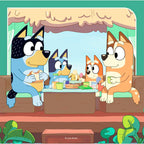 Ravensburger puzle - bluey 3x49 piezas