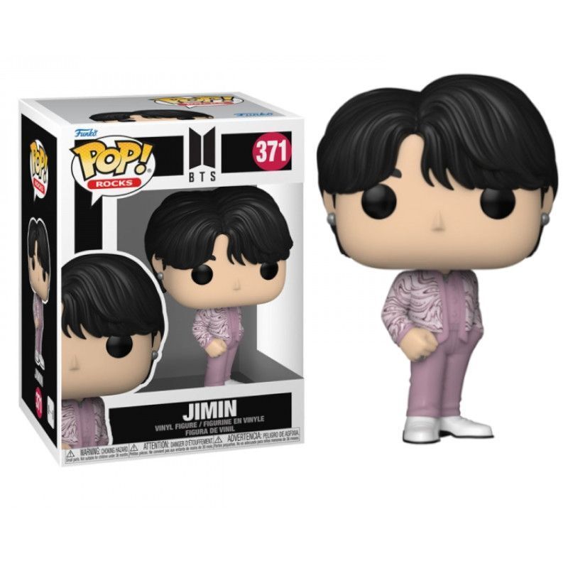 Funko pop! bts s4 - jimin