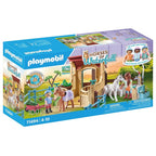Playmobil - establo