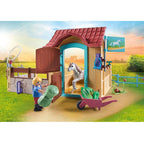 Playmobil - establo