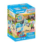 Playmobil - terapeuta de caballos