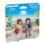 Playmobil - duo pack pareja de novios