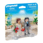 Playmobil - duo pack pareja de novios