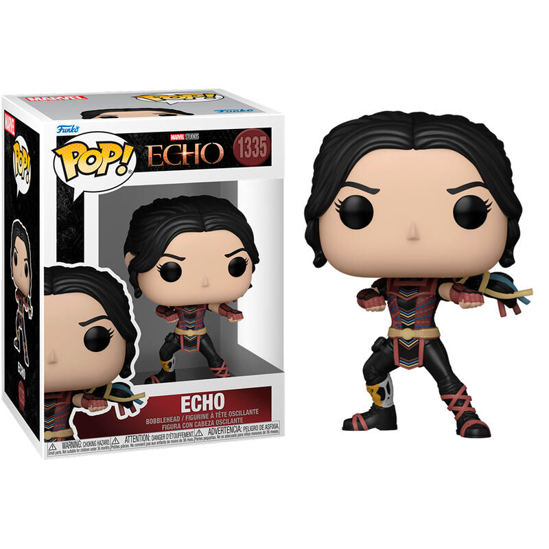 Funko pop! marvel: echo