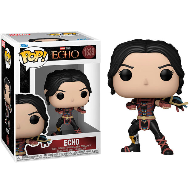 Funko pop! marvel: echo Hover Image