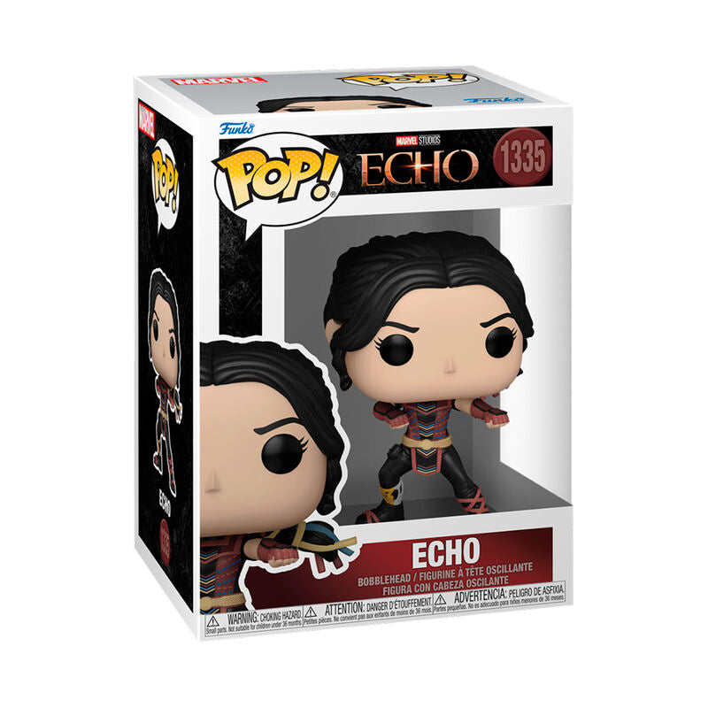 Funko pop! marvel: echo