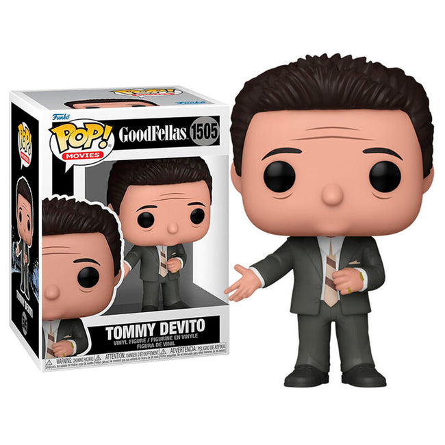 Funko pop! uno de los nuestros - tommy devito Hover Image