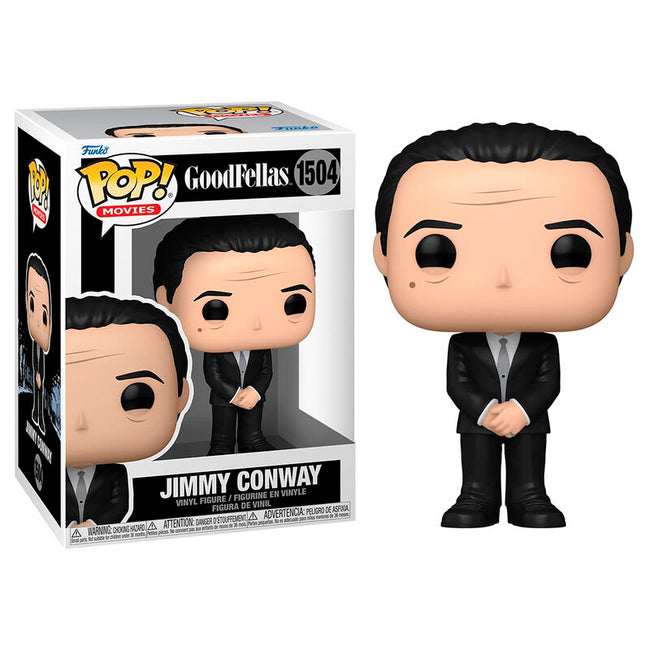 Funko pop! uno de los nuestros - jimmy conway Hover Image