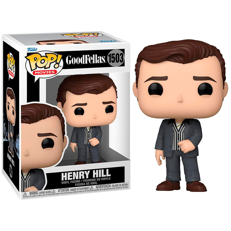 Funko pop! uno de los nuestros - henry hill