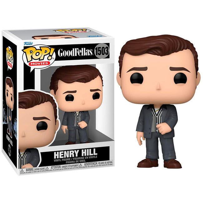 Funko pop! uno de los nuestros - henry hill Hover Image
