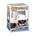 Funko pop! pokemon - wooloo