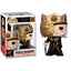 Funko pop! la casa del dragón s2 - viserys con máscara