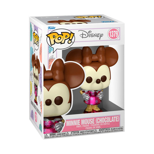 Funko pop! disney classics - minnie de pascua de chocolate Main Image