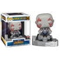 Funko pop! deluxe los vengadores: infinity war - nave de los guardianes: drax exclusivo