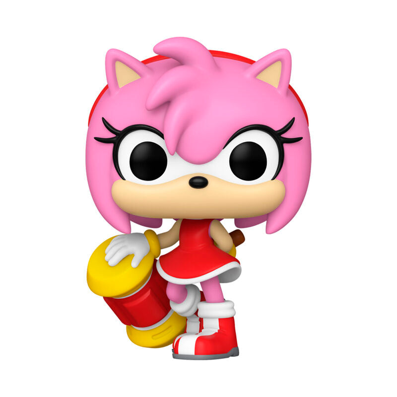 Funko pop! sonic the hedgehog - amy